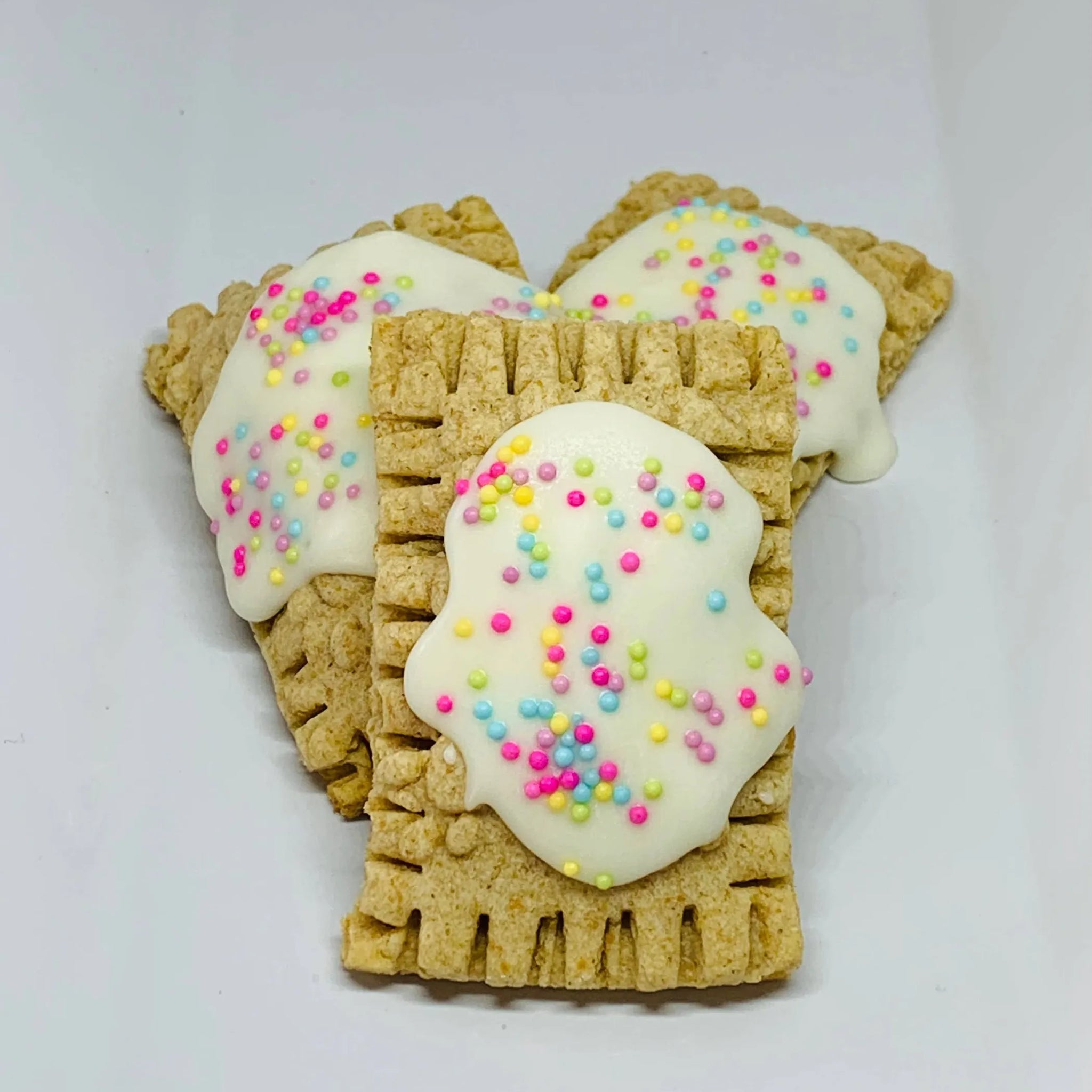 Puppy Tart-Strawberry & Vanilla (small) -  TOP DOG PICK