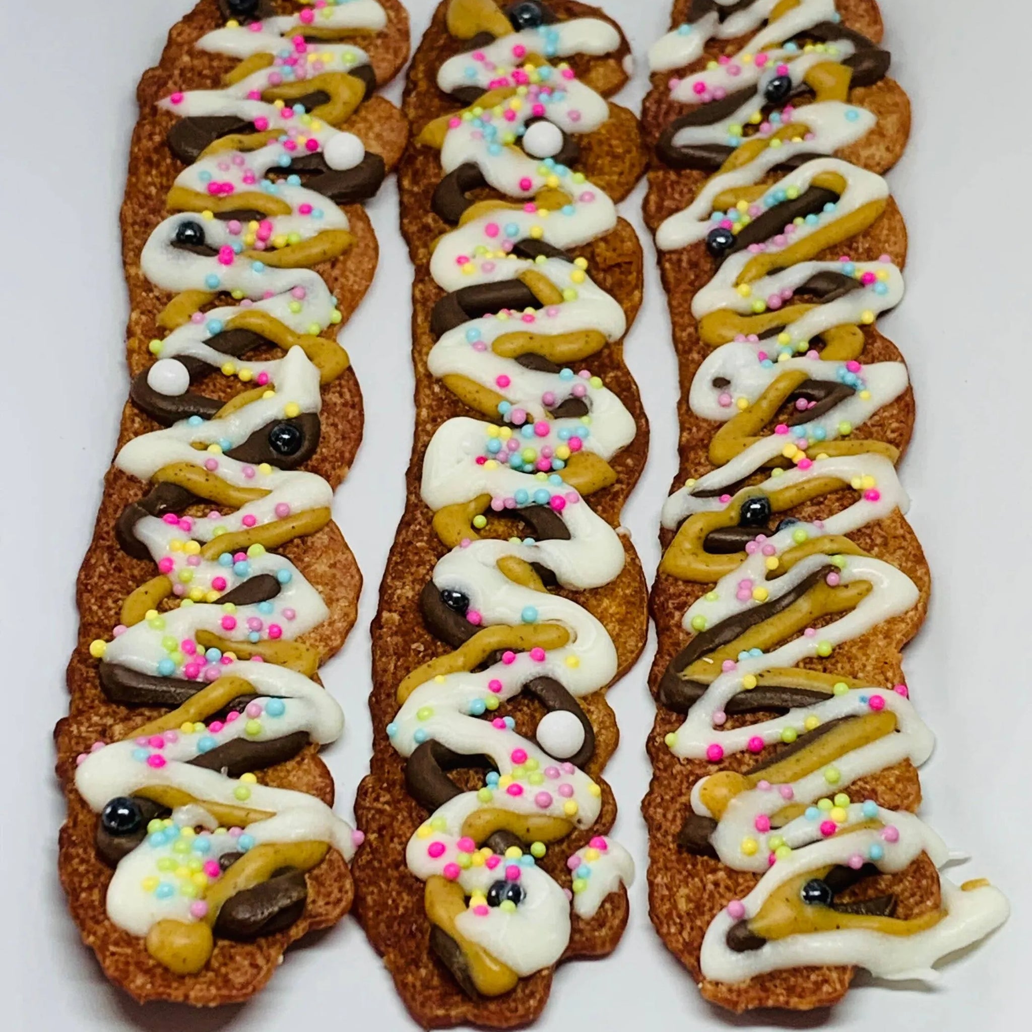 Goofy Goober Bacon -  TOP DOG PICK