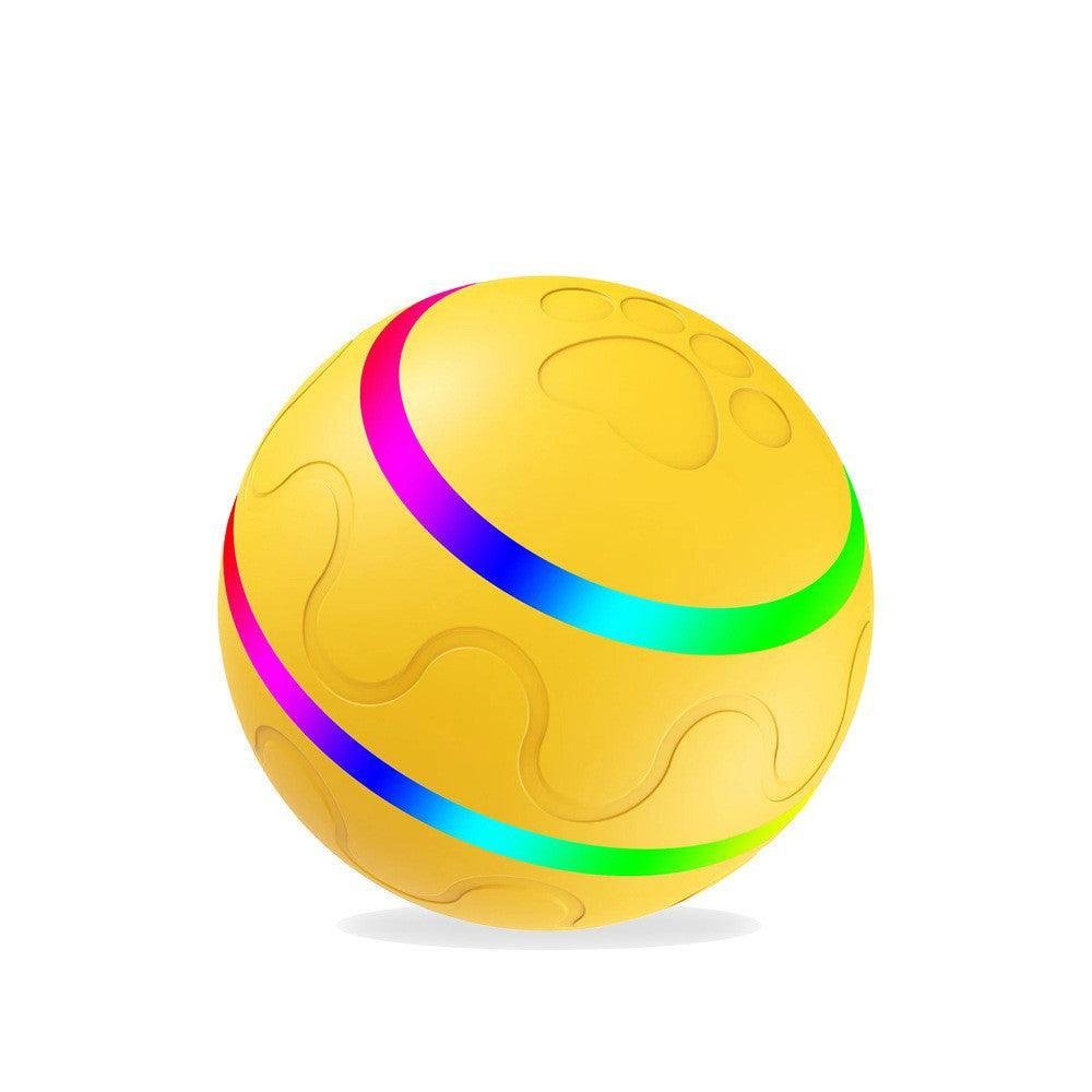 Purrfectplay Interactive Cat Ball - Pets Perfect
