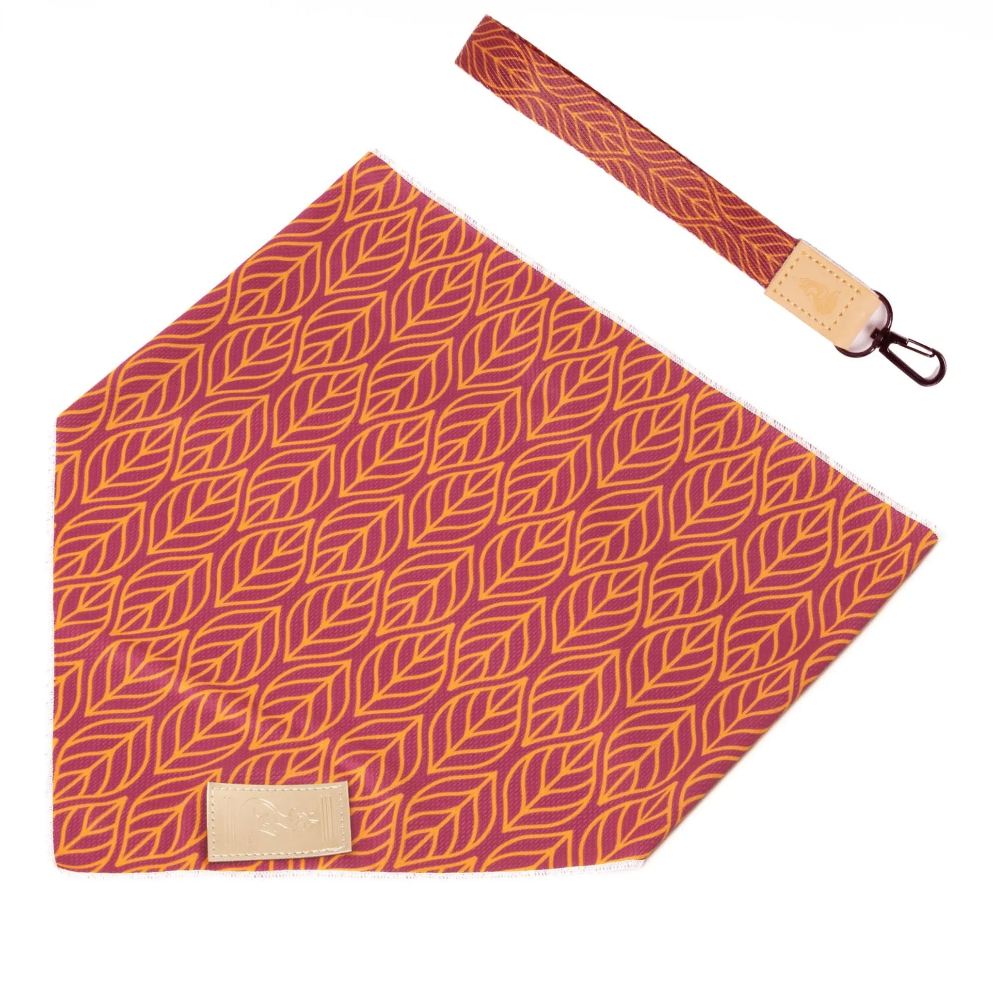Twilight Trails Bandana & Matching Keychain