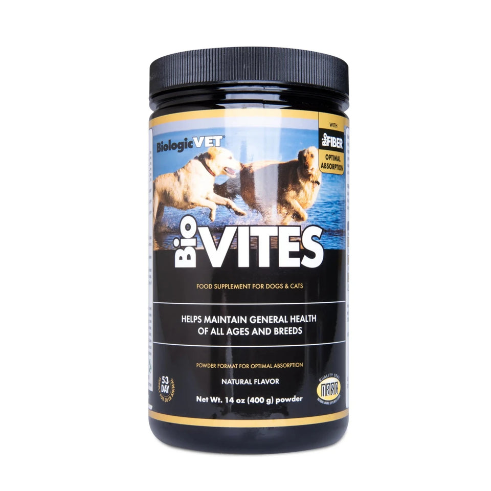 BioVITES Complete Multi-Nutrient Supply - Pets Perfect