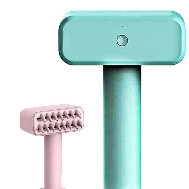 Wireless Electric Pet Comb - Flea Removal and Fur Cleaning Dog Grooming Comb - Pets Perfect