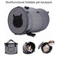 Foldable Pet Adventure Carrier: The Ultimate Travel Companion For Cats And Dogs - Pets Perfect
