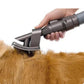 FurBuster Pro Vacuum Grooming Brush - Pet Hair Remover Attachment for Dogs - Pets Perfect