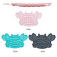 Silicone Slow Feeder Licking Pad for Dogs - Suction Base - Pets Perfect
