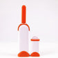 Dog Hugs Cat Pet Hair Eraser - Double - Sided Reusable Dog Fur Remover - Pets Perfect