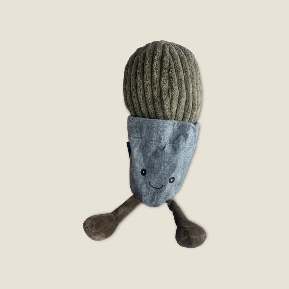 NANDOG My BFF Cactus Pot - Pets Perfect
