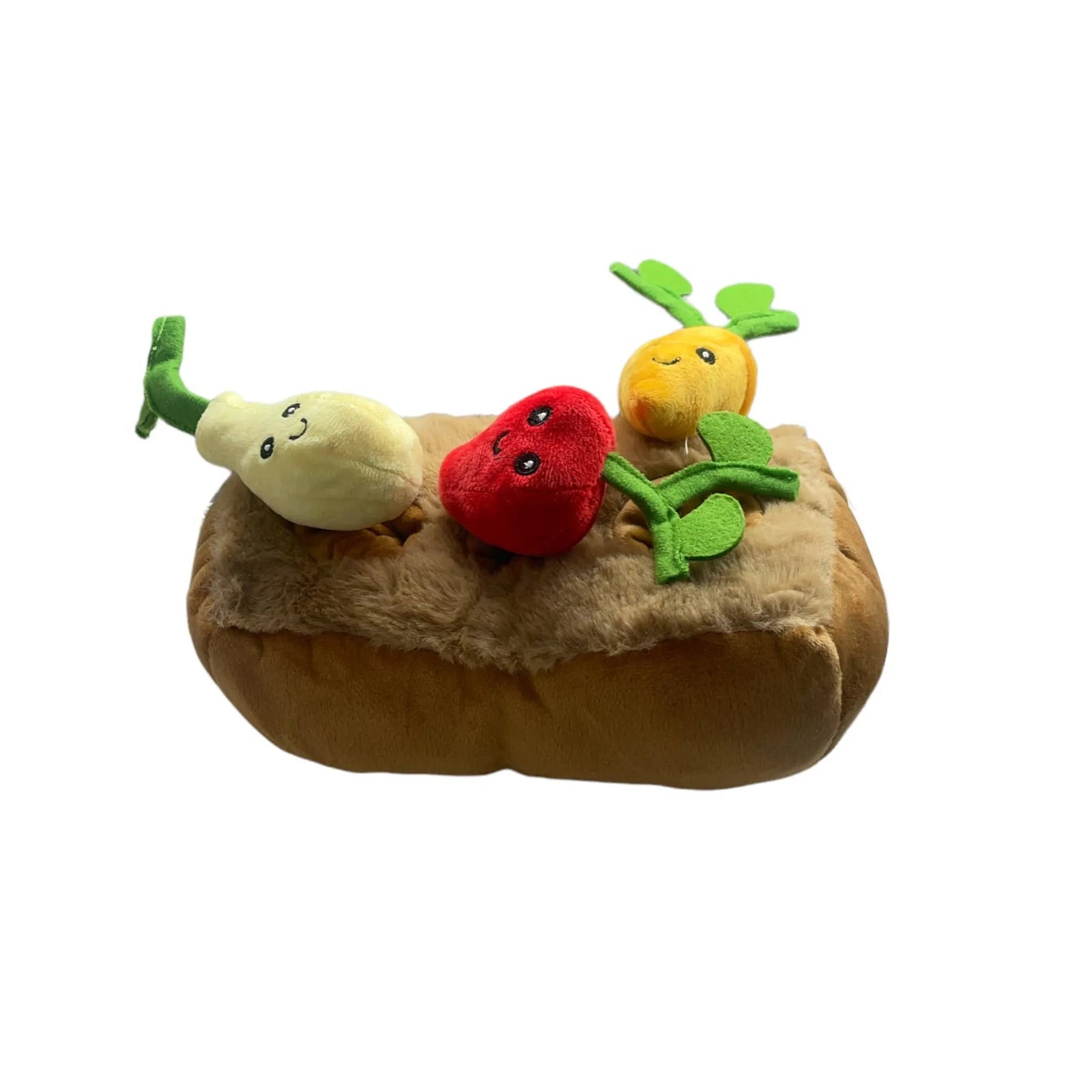NANDOG My BFF Hiding Fruits and Veggies