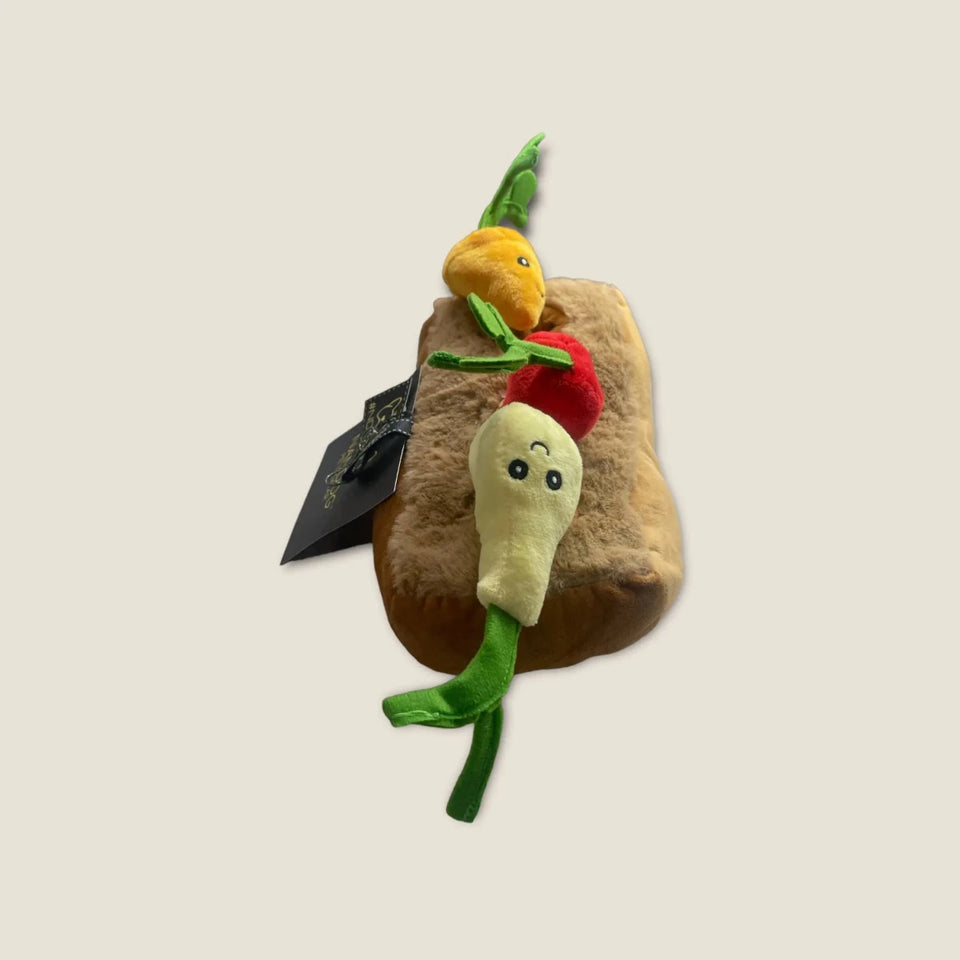 NANDOG My BFF Hiding Fruits and Veggies - Pets Perfect