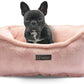 NANDOG Cloud Reversible Bed -PINK