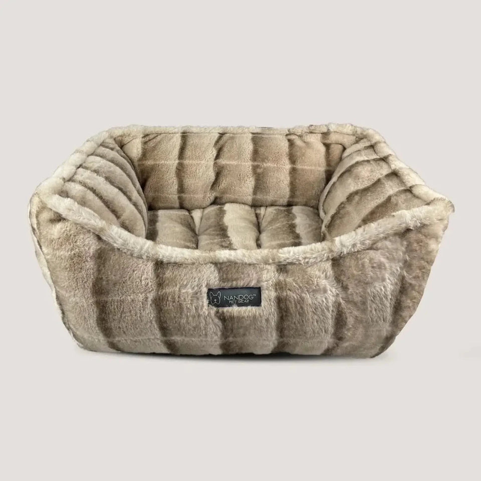 NANDOG Cloud Reversible Bed - Pets Perfect