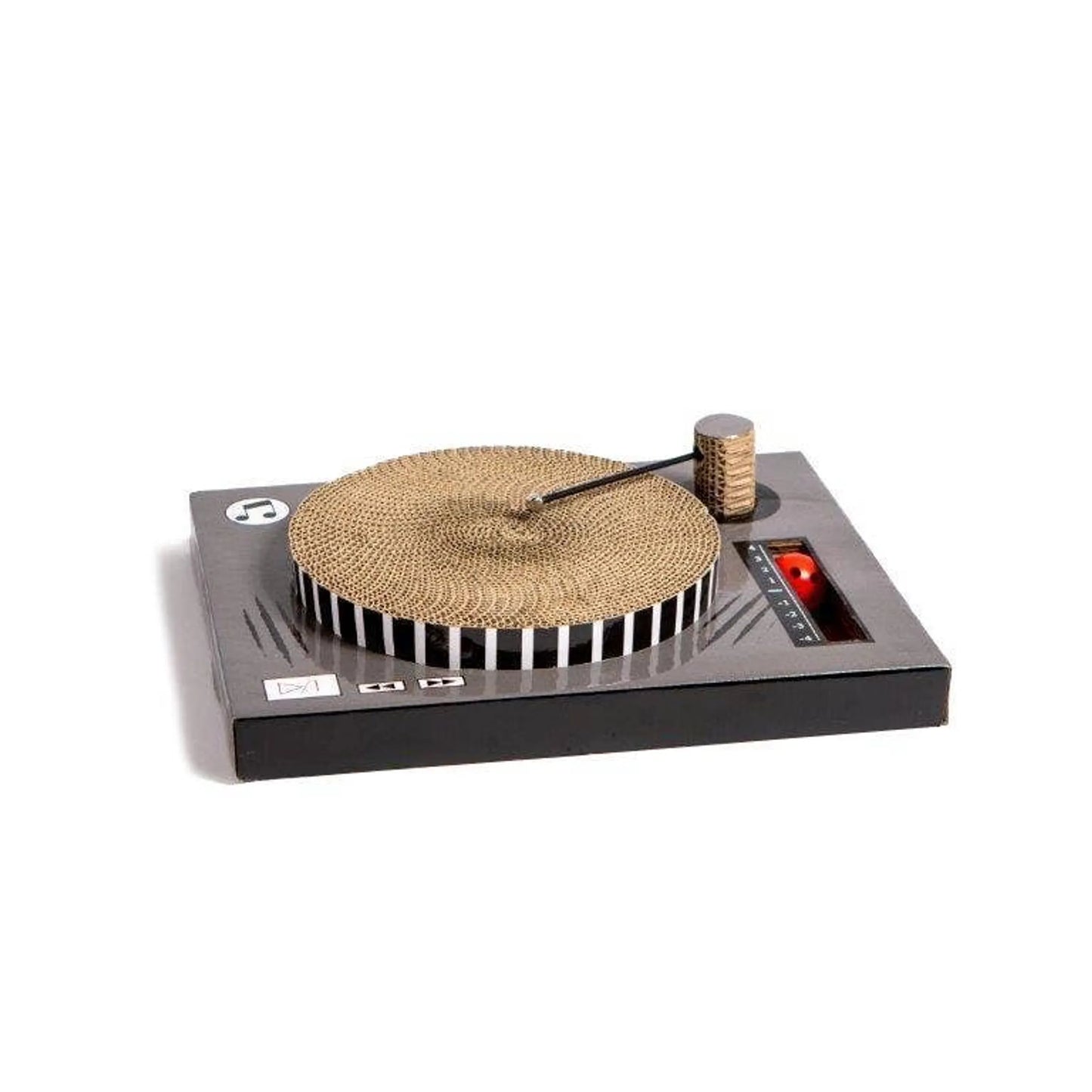 NANDOG Cat Scratcher DJ Turn Table