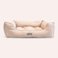 NANDOG Poplin Large Reversible Dog Bed