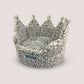 NANDOG Crown Bed Leopard Small Print