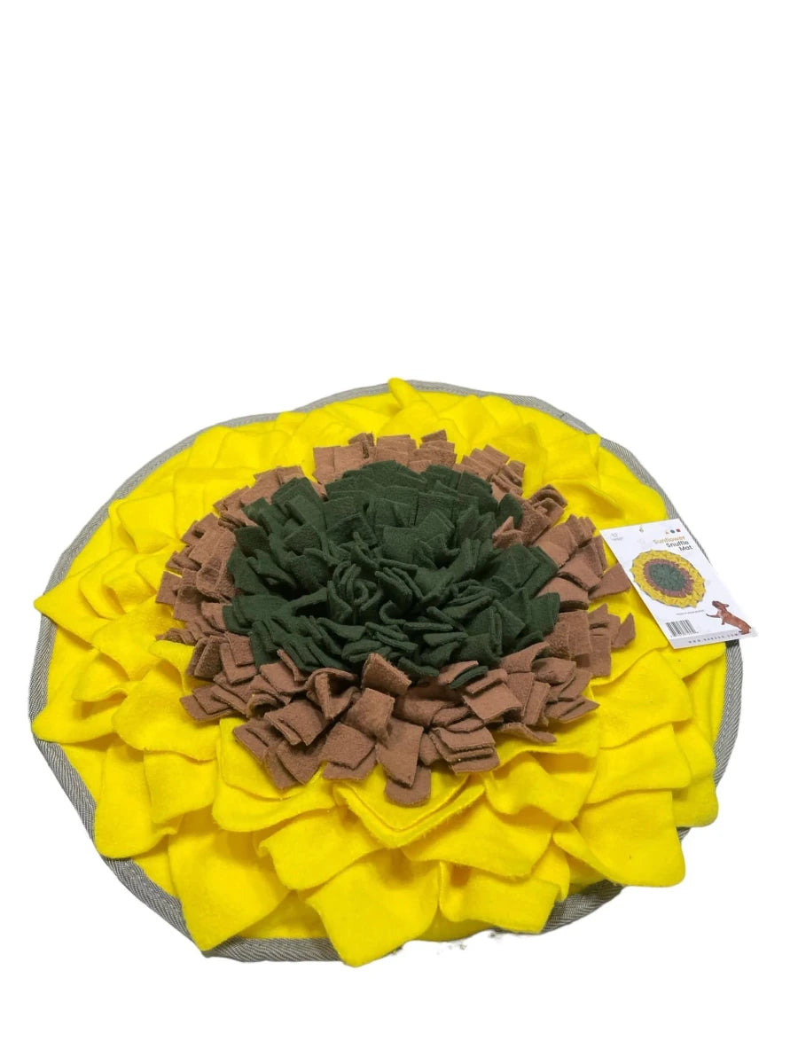 NANDOG Interactive Pet Snuffle Mat - Pets Perfect