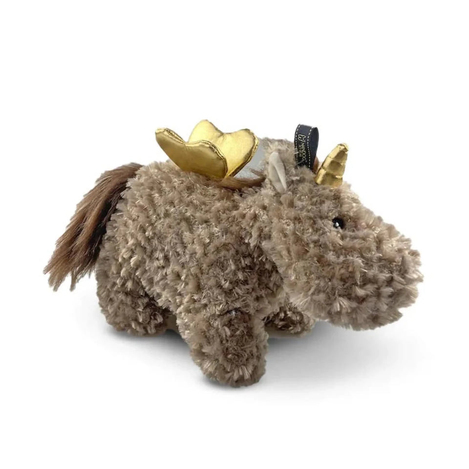 NANDOG My BFF Plush Dog Toy - Pets Perfect