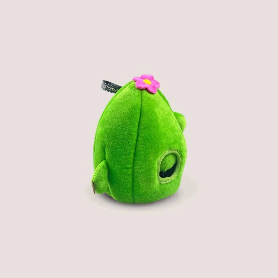NANDOG My BFF Cactus Dog Toy - Pets Perfect