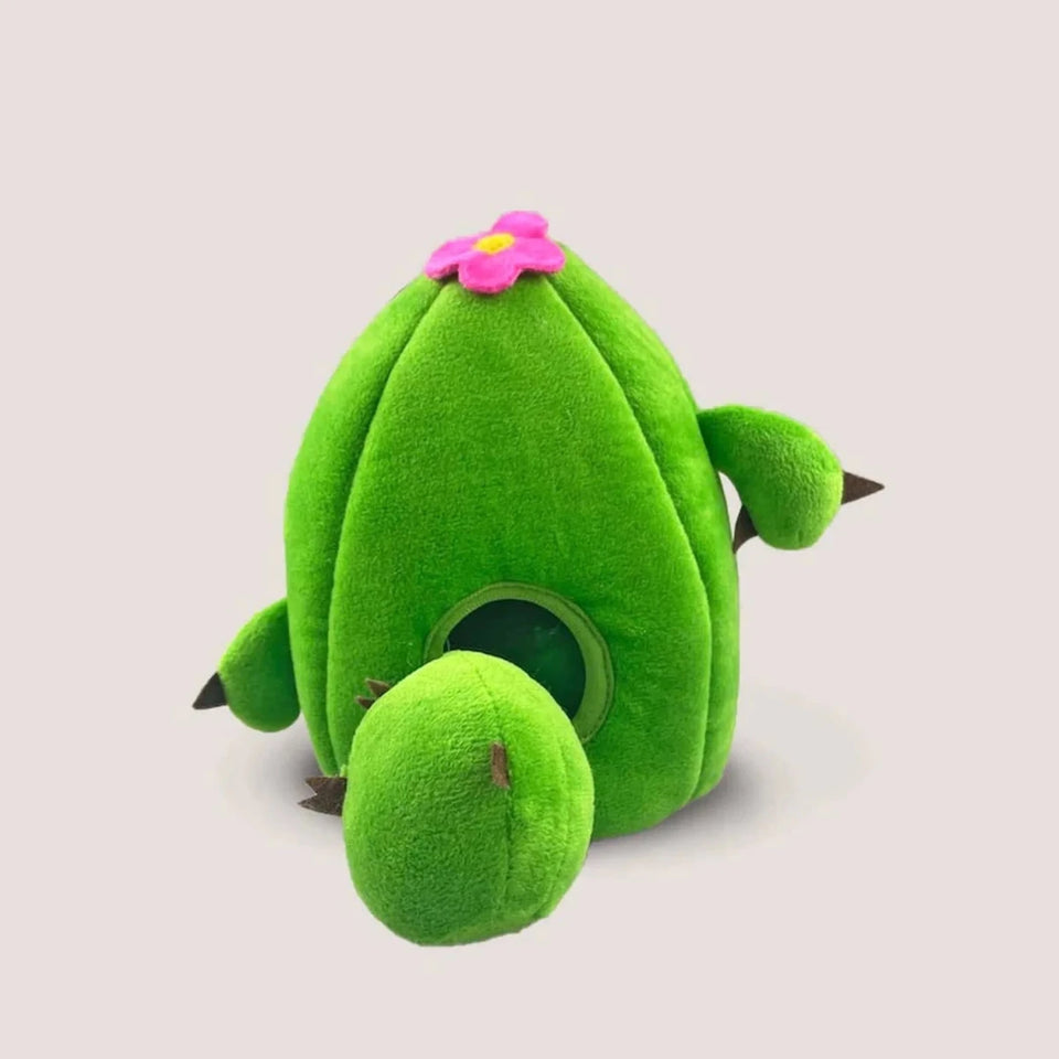 NANDOG My BFF Cactus Dog Toy - Pets Perfect