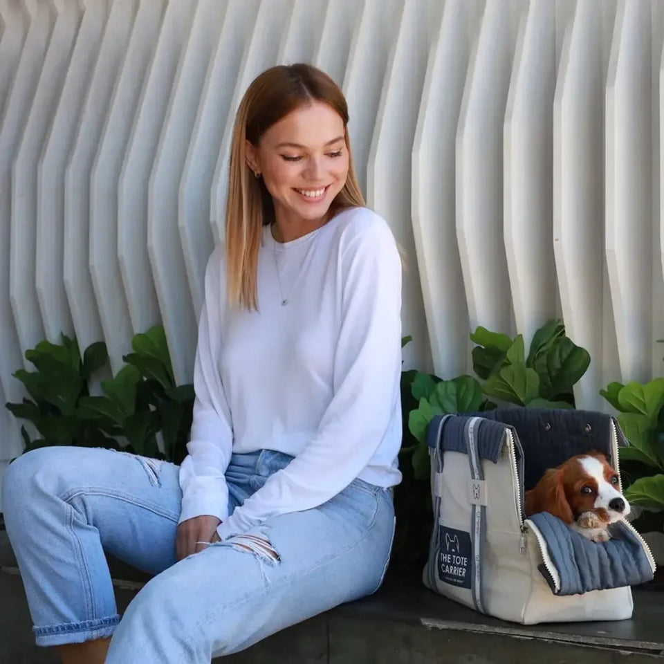 NANDOG The Tote Dog Carrier - Pets Perfect