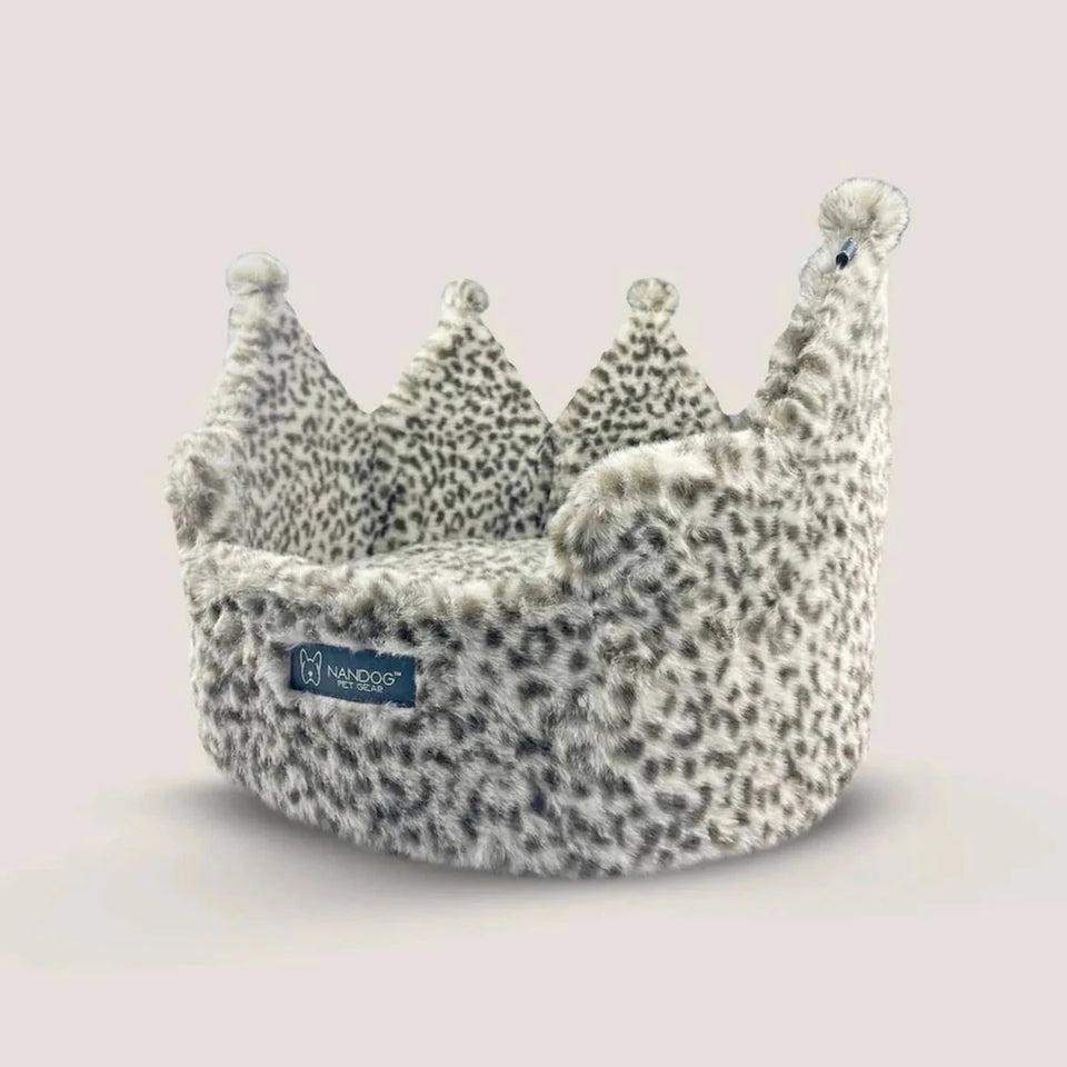 NANDOG Crown Bed Large 19" - Pets Perfect