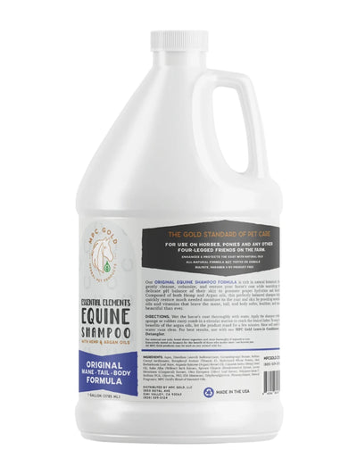 Essential Elements Equine Shampoo, 1