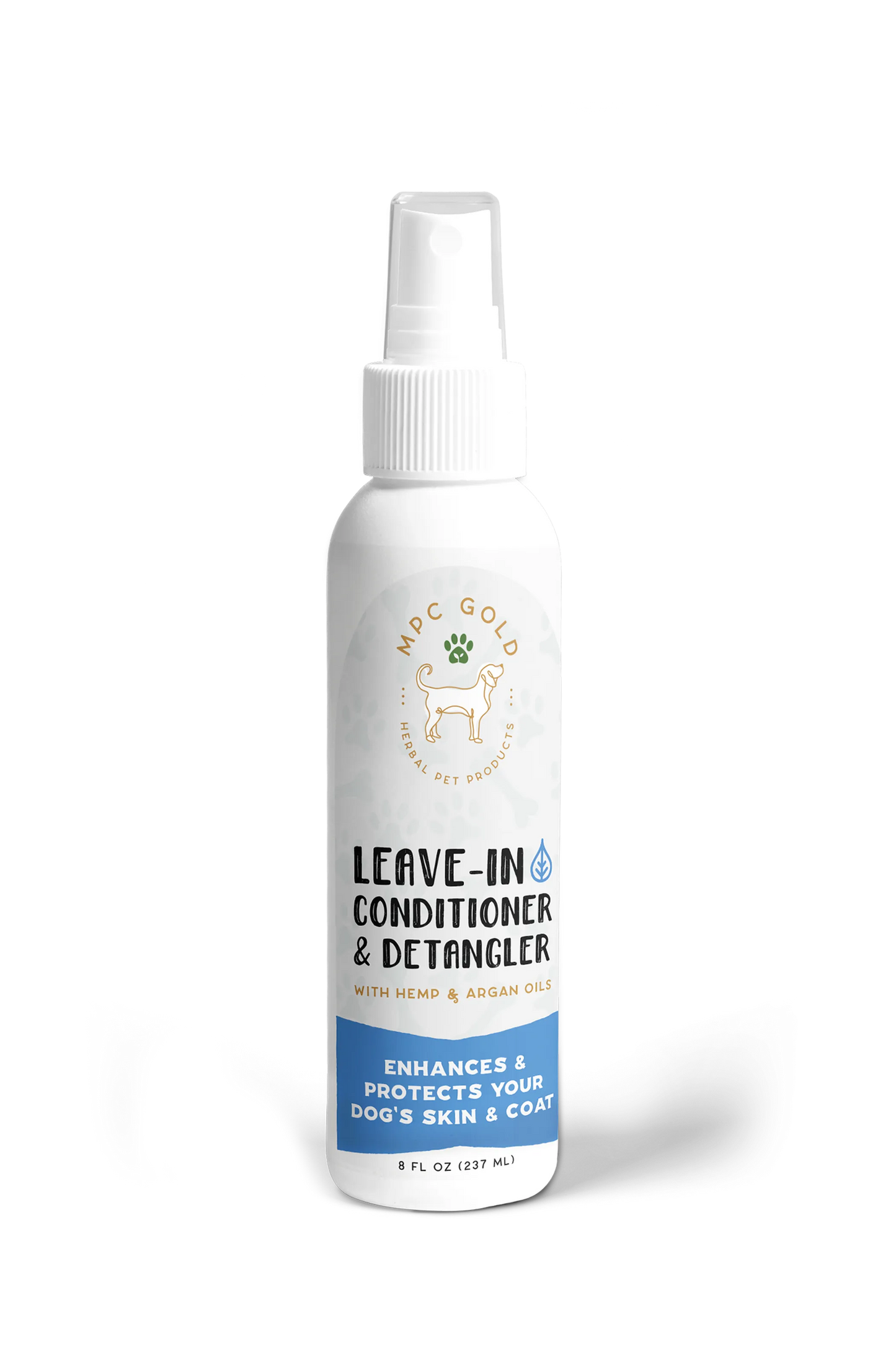 MPC Gold Leave-In Conditioner & Detangler