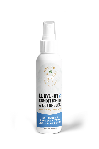 MPC Gold Leave-In Conditioner & Detangler