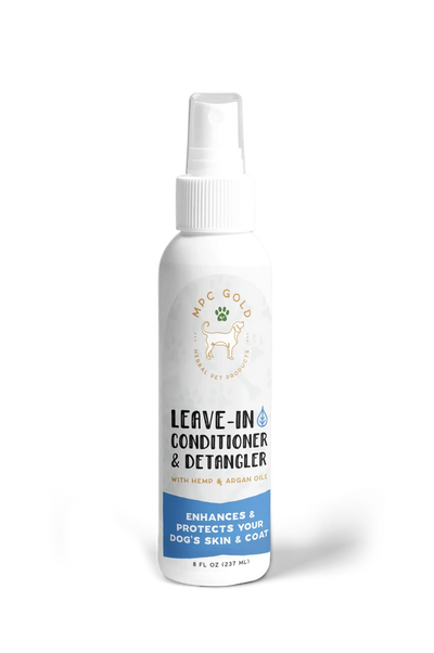 MPC Gold Leave-in Conditioner & Detangler - Pets Perfect
