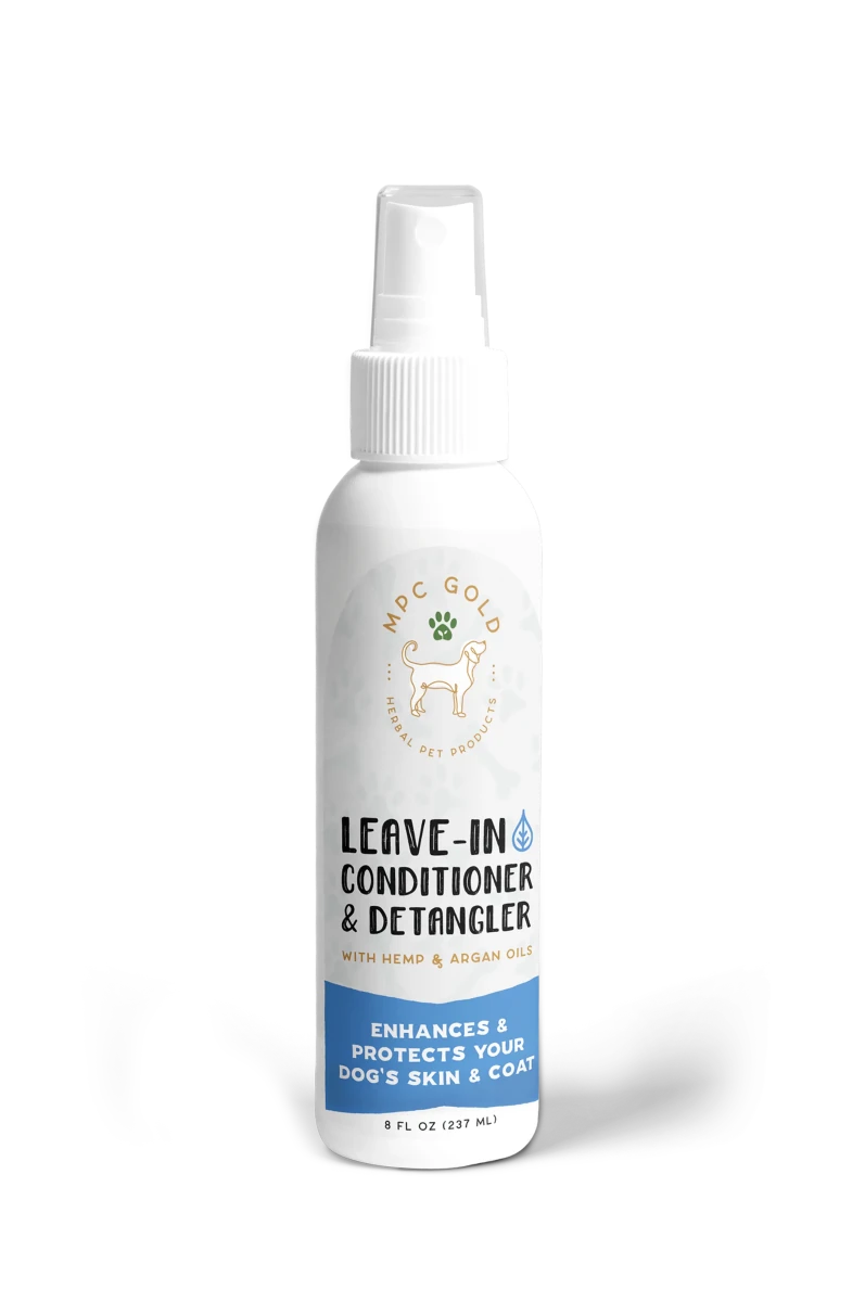 MPC Gold Leave-in Conditioner & Detangler - Pets Perfect