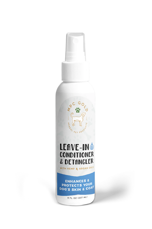Leave In Conditioner & Detangler