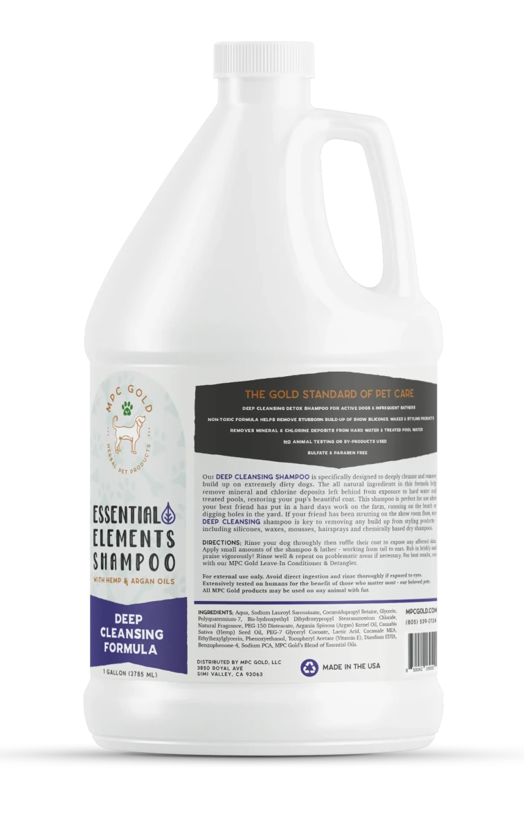 Deep Cleansing Formula Gallon - Pets Perfect