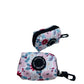WASTE BAG HOLDER - FLOWERS GARDEN - Pets Perfect