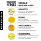 PRIDE+GROOM The Balm - Moisturizing Healing Balm for Dog Paws & Nose 2.5oz