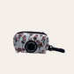 WASTE BAG HOLDER - RED FLORAL - Pets Perfect