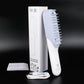 Silicone Massage Brush with Ozone Sterilization - Grooming & Cleaning Comb for Dogs