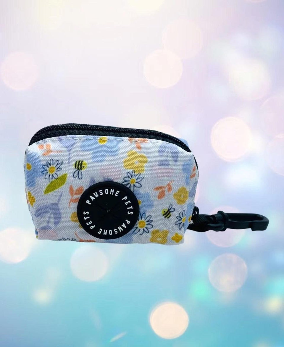 Dog Waste Bag Holder, Oh My Bee, view 2