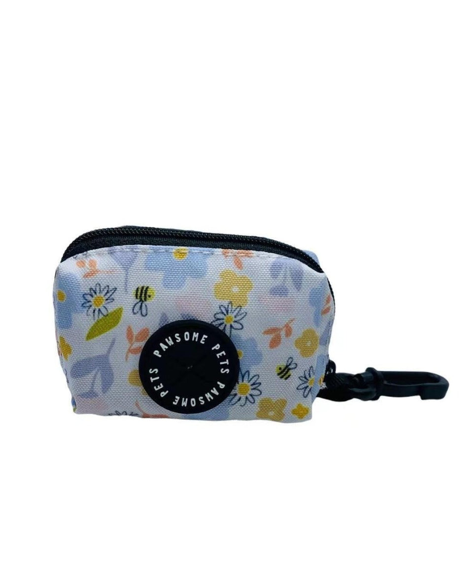 Dog Waste Bag Holder, Oh My Bee, view 3