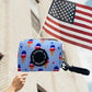 WASTE BAG HOLDER - USA ICE CREAM - Pets Perfect