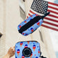 WASTE BAG HOLDER - USA ICE CREAM - Pets Perfect