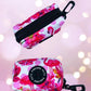 WASTE BAG HOLDER - HAWAII FLAMINGO - Pets Perfect