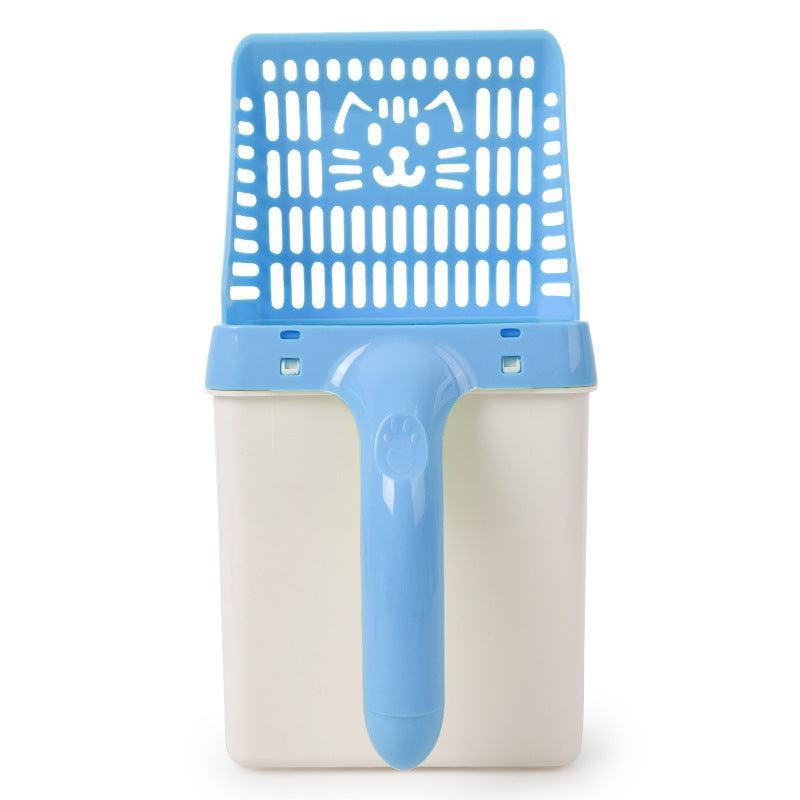 The Tidy Paws Litter Scoop & Waste Bag System - Pets Perfect