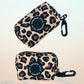WASTE BAG HOLDER - LEOPARD - Pets Perfect