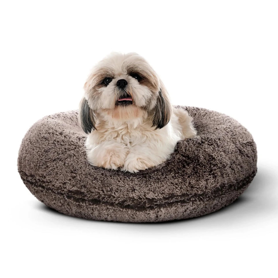 Bagel Bed Small - Blondie - Pets Perfect