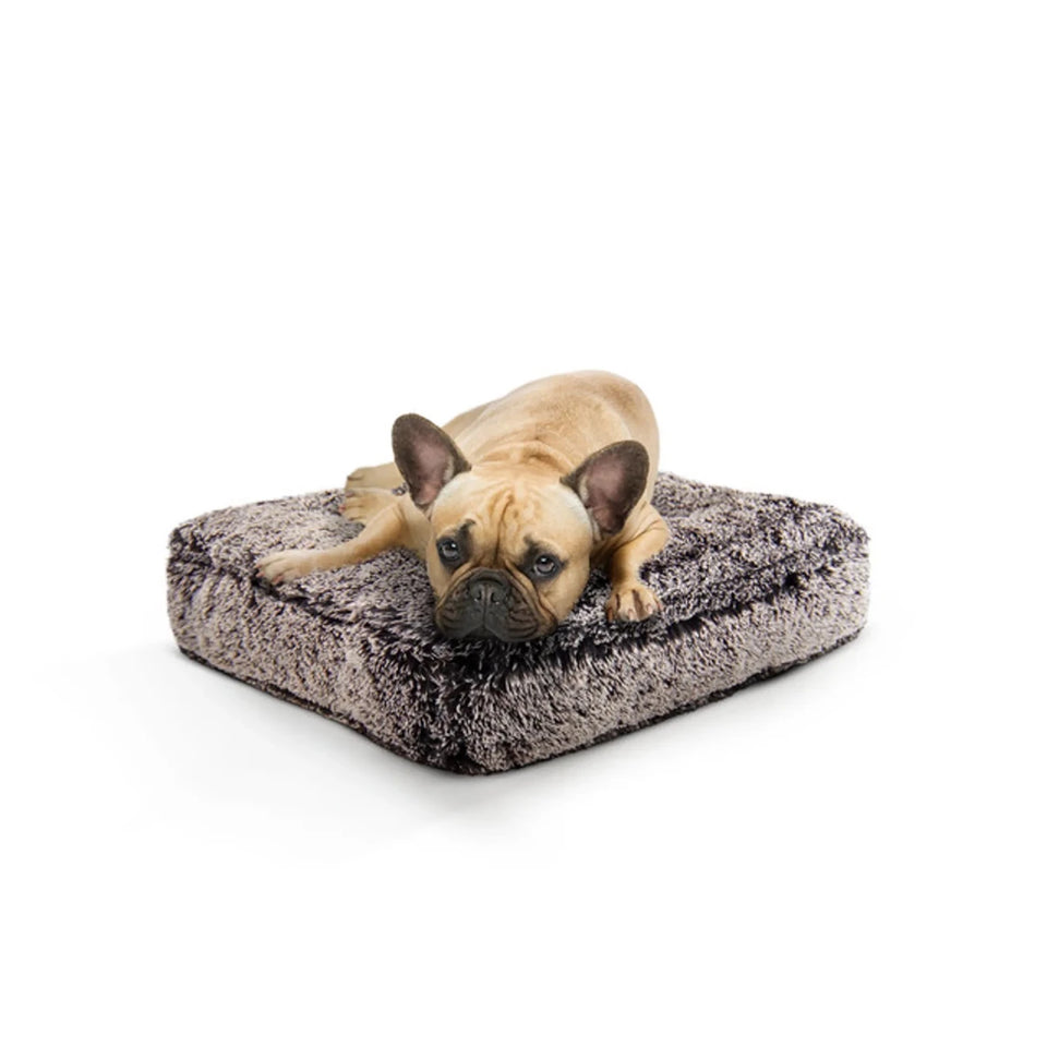 Rectangle Bed Small - Frosted Willow - Pets Perfect