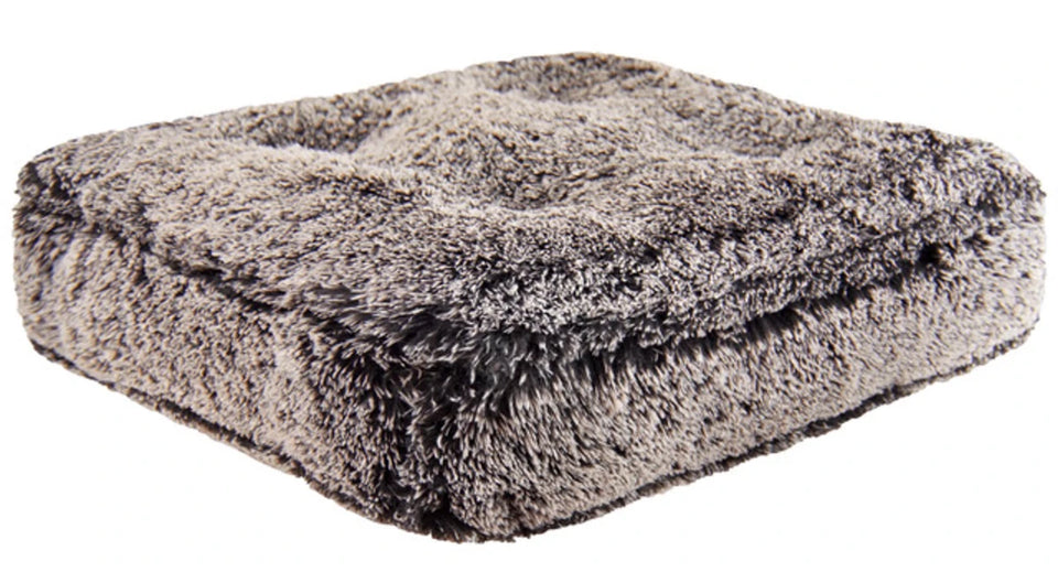 Rectangle Bed Small - Frosted Willow - Pets Perfect