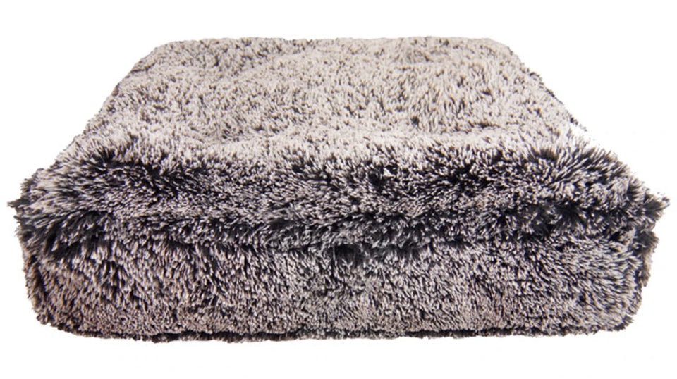 Rectangle Bed Small - Frosted Willow - Pets Perfect