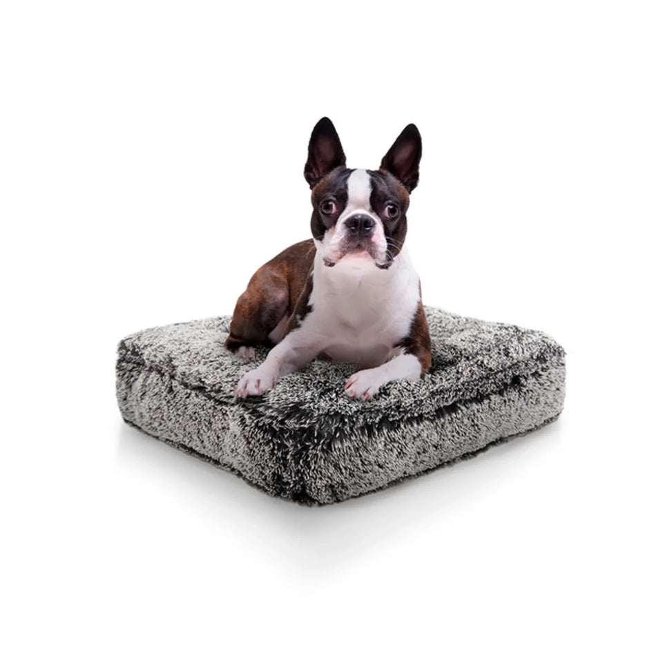 Rectangle Bed Small - Frosted Willow - Pets Perfect