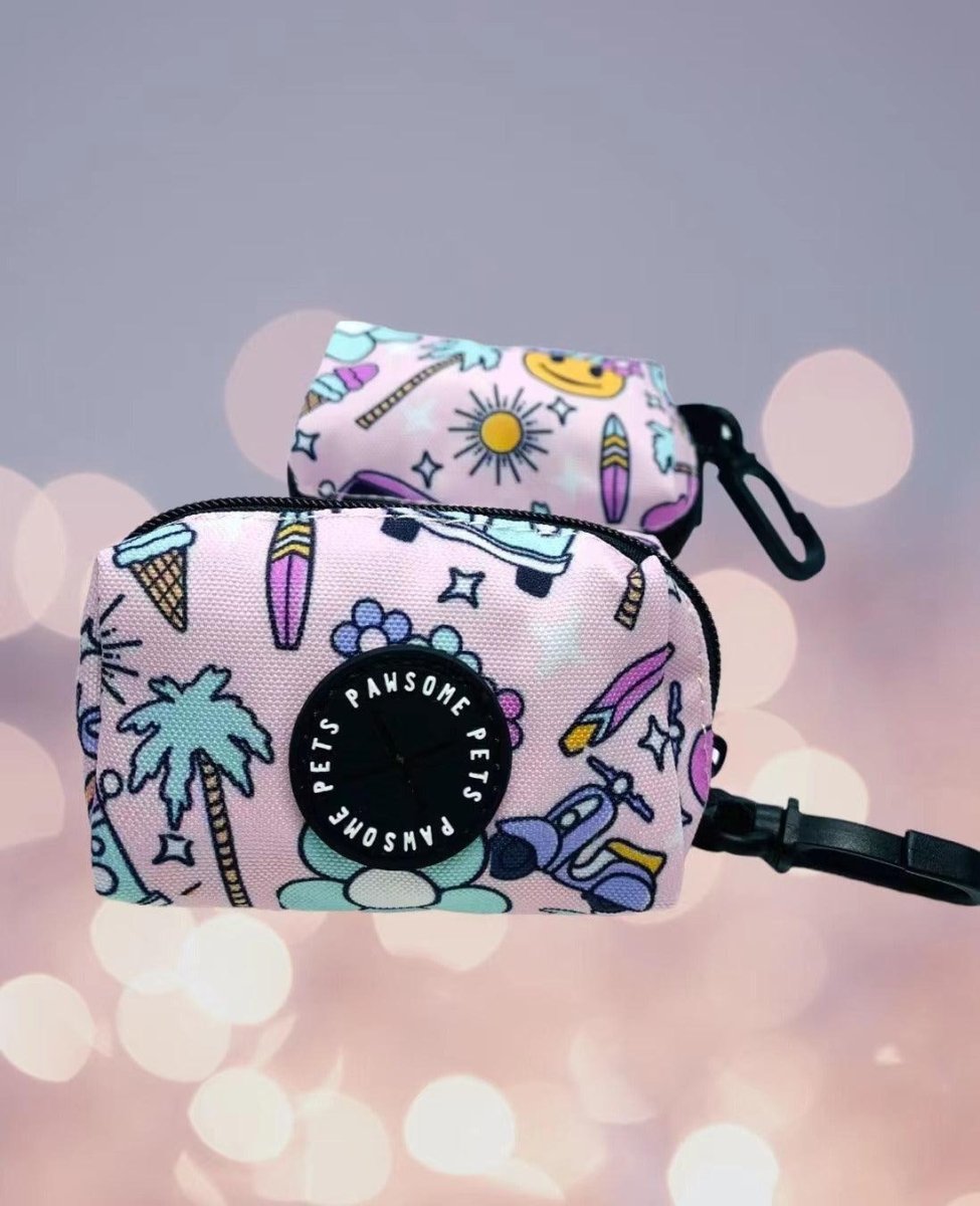 WASTE BAG HOLDER - SMILE EVERYDAY - Pets Perfect