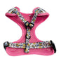 ADJUSTABLE HARNESS - SMILE EVERYDAY - Pets Perfect
