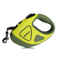 Nightguard Retractable Led Dog Leash: Illuminated Safety And Convenience For Your Pet - Pets Perfect